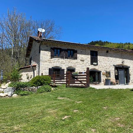 La Vaisse Bed & Breakfast Ambert Eksteriør bilde