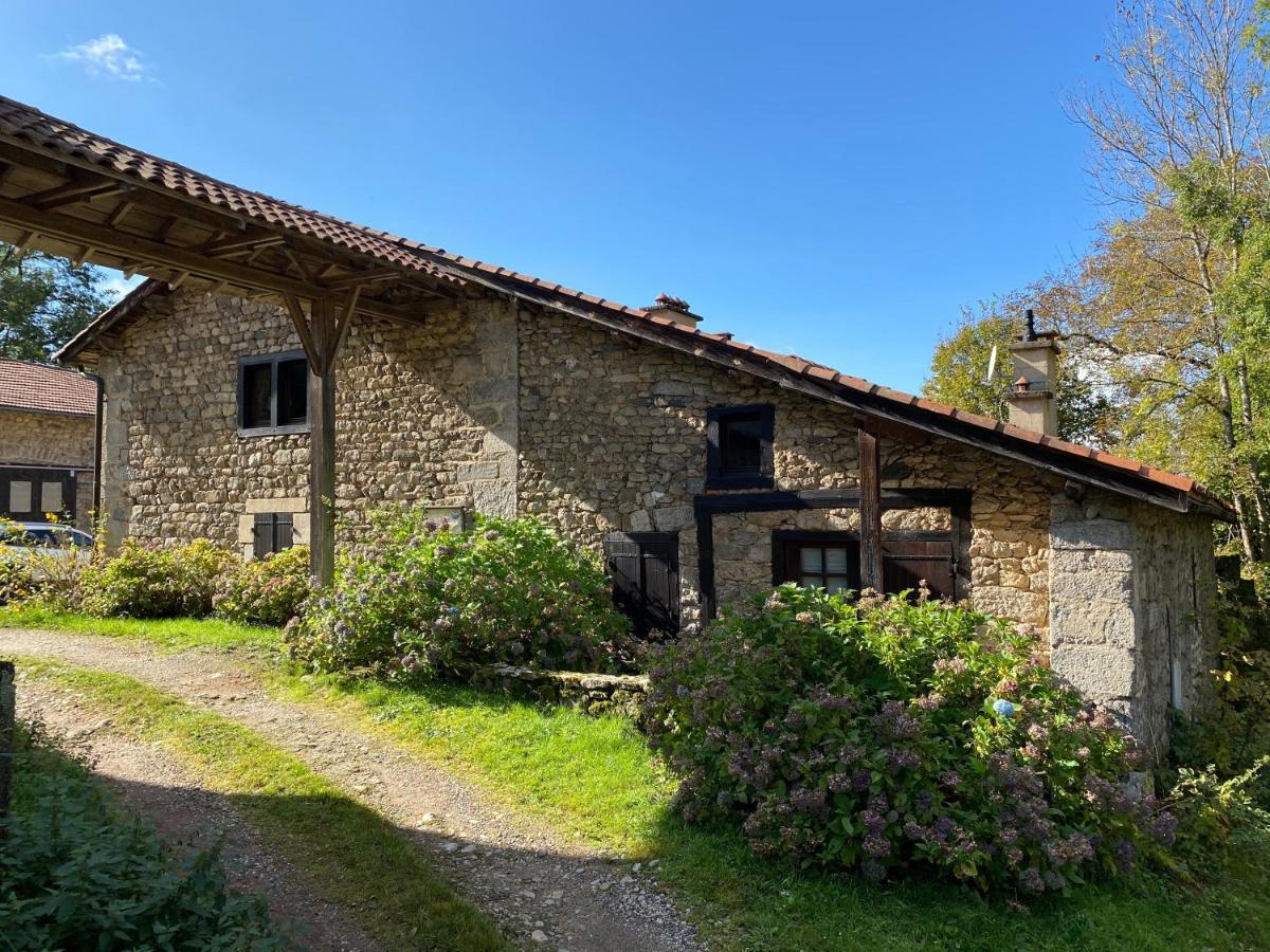 La Vaisse Bed & Breakfast Ambert Eksteriør bilde