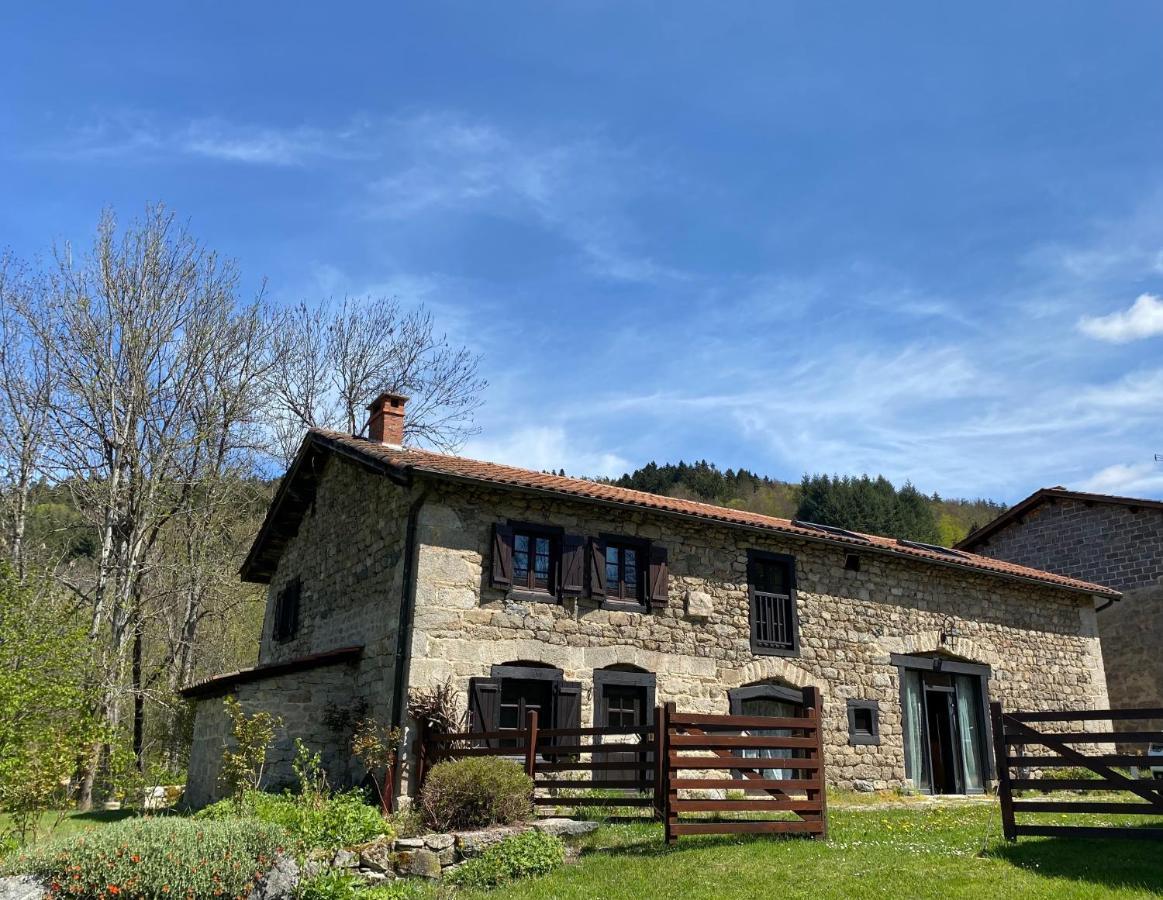 La Vaisse Bed & Breakfast Ambert Eksteriør bilde