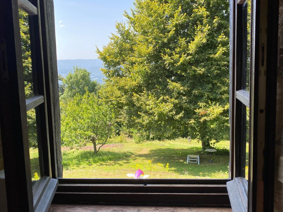 La Vaisse Bed & Breakfast Ambert Eksteriør bilde