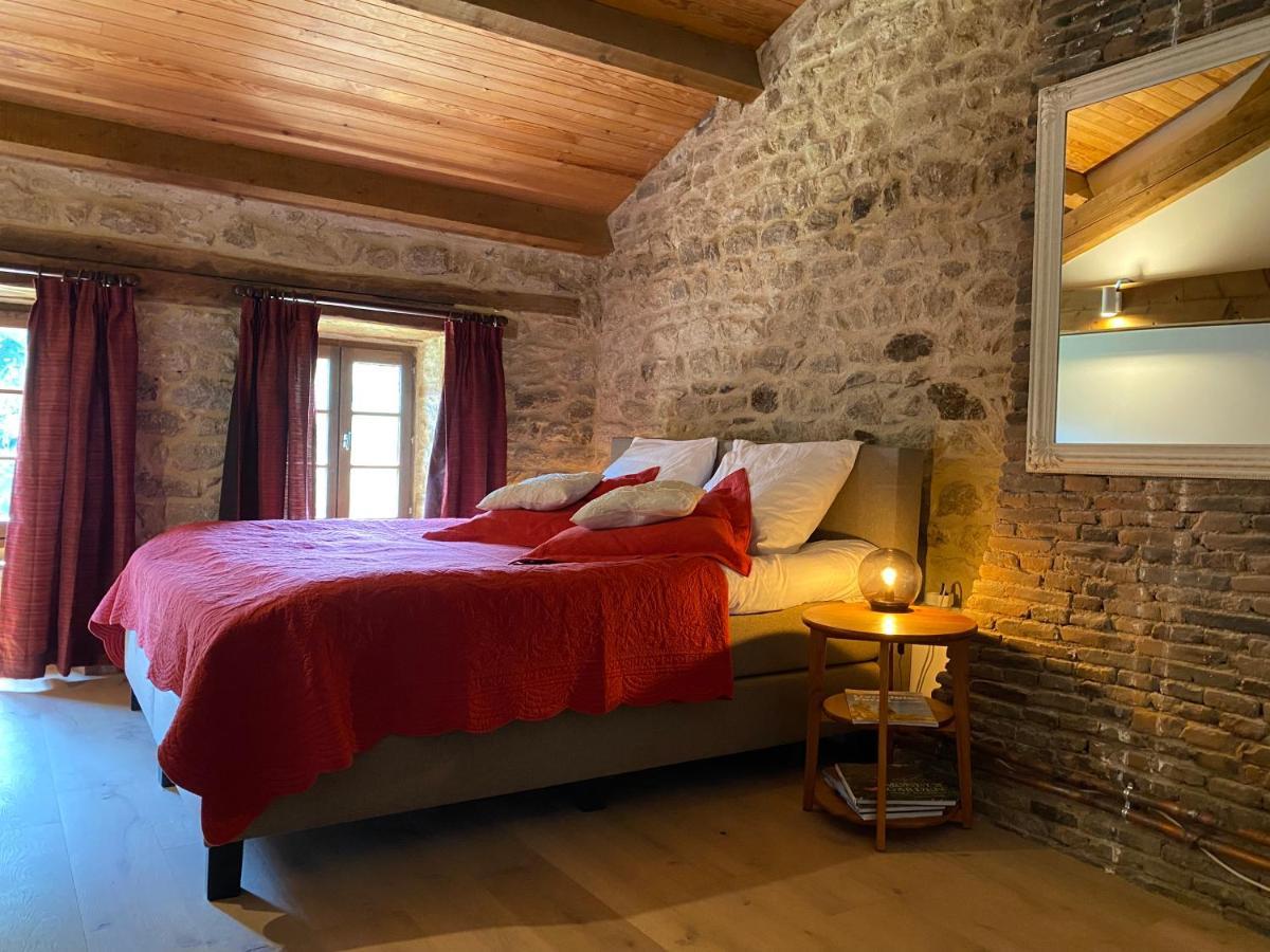 La Vaisse Bed & Breakfast Ambert Eksteriør bilde