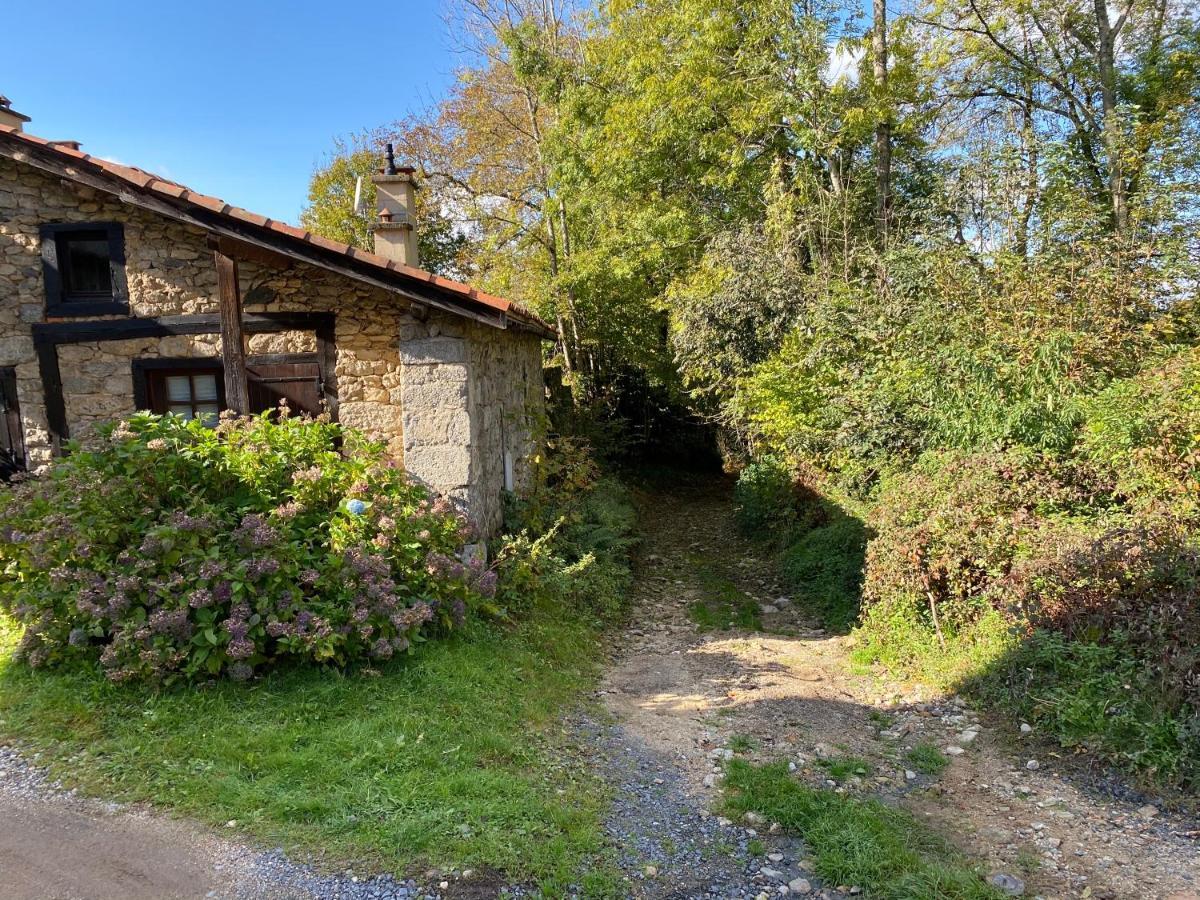 La Vaisse Bed & Breakfast Ambert Eksteriør bilde