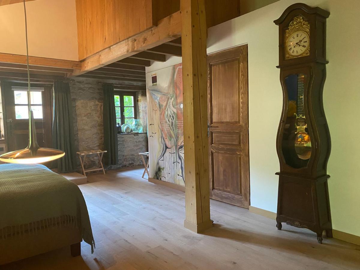 La Vaisse Bed & Breakfast Ambert Eksteriør bilde