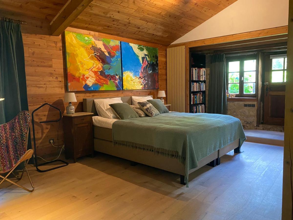 La Vaisse Bed & Breakfast Ambert Eksteriør bilde