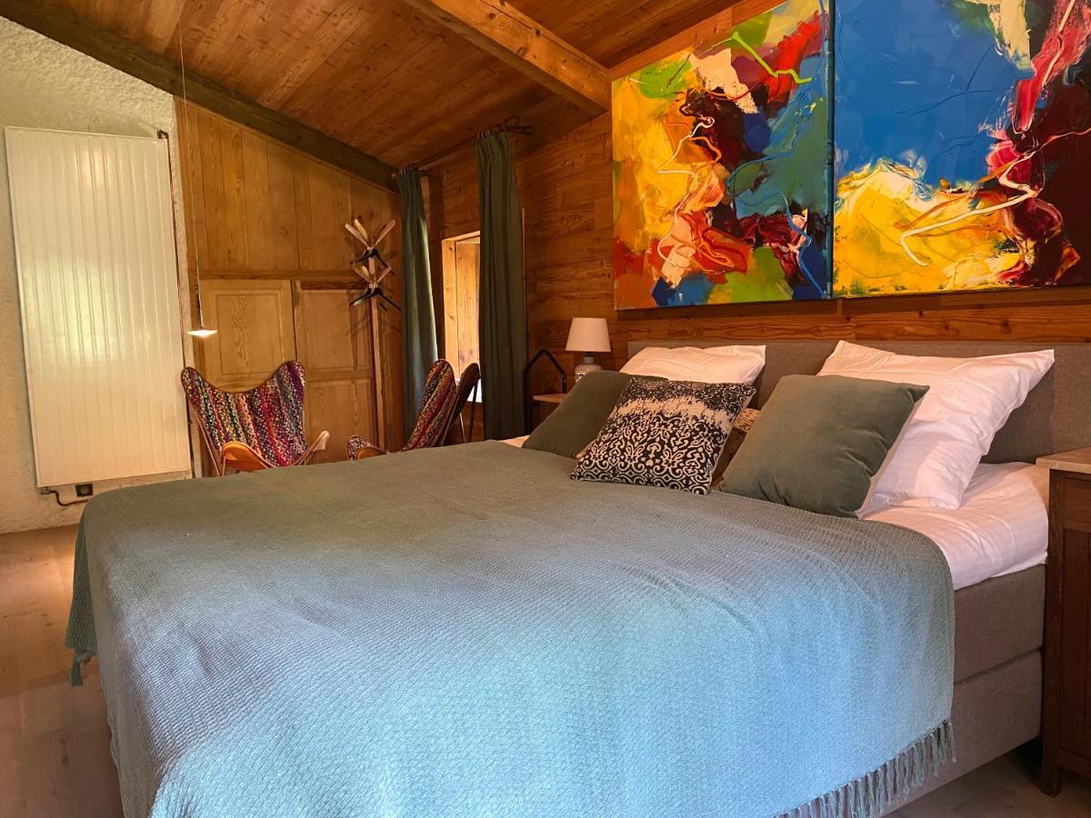 La Vaisse Bed & Breakfast Ambert Eksteriør bilde
