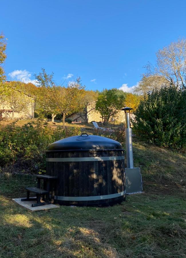La Vaisse Bed & Breakfast Ambert Eksteriør bilde